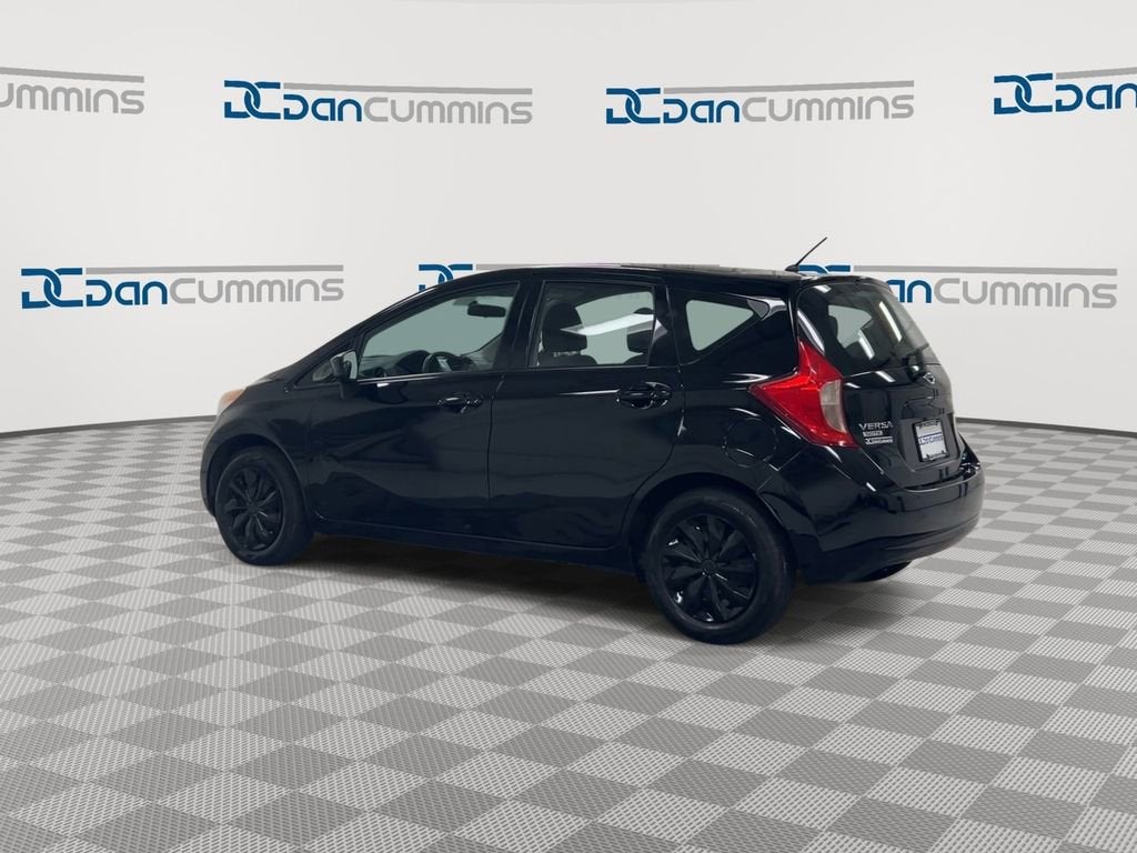 2015 Nissan Versa Note S
