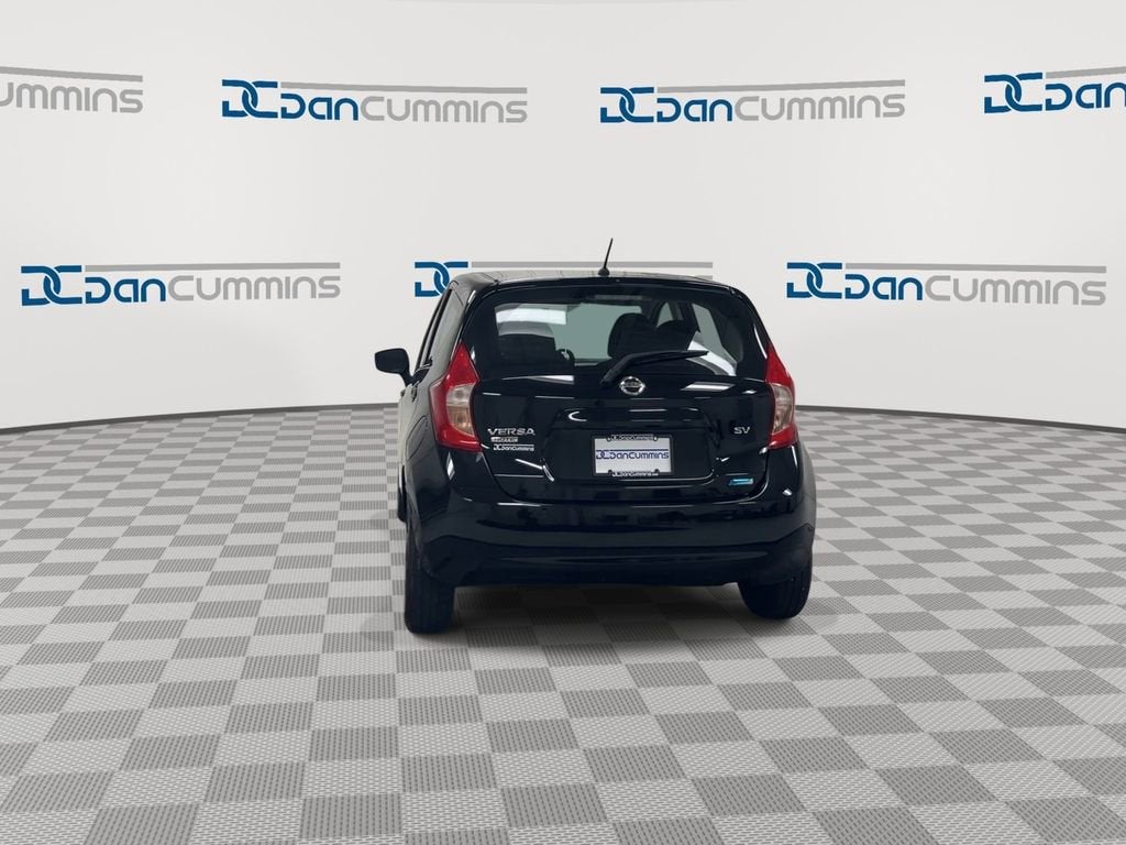 2015 Nissan Versa Note S