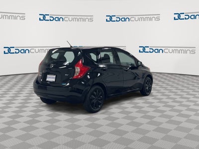 2015 Nissan Versa Note S