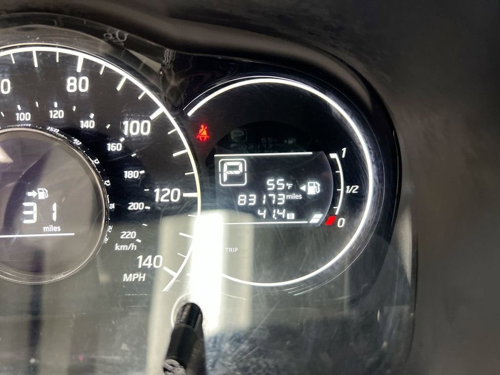 2015 Nissan Versa Note S