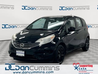 2015 Nissan Versa Note S