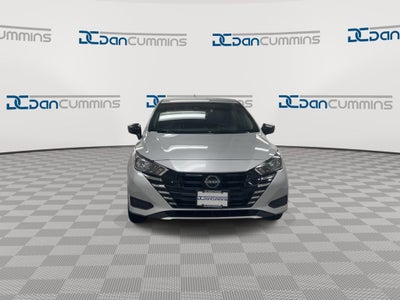 2024 Nissan Versa S