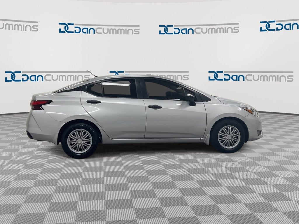 2024 Nissan Versa S