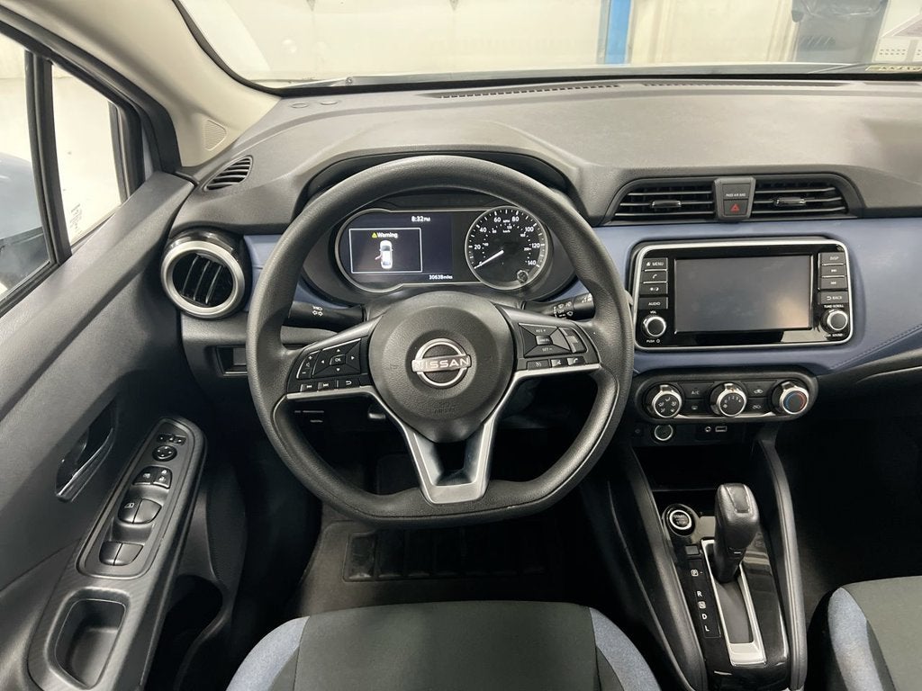 2024 Nissan Versa SV