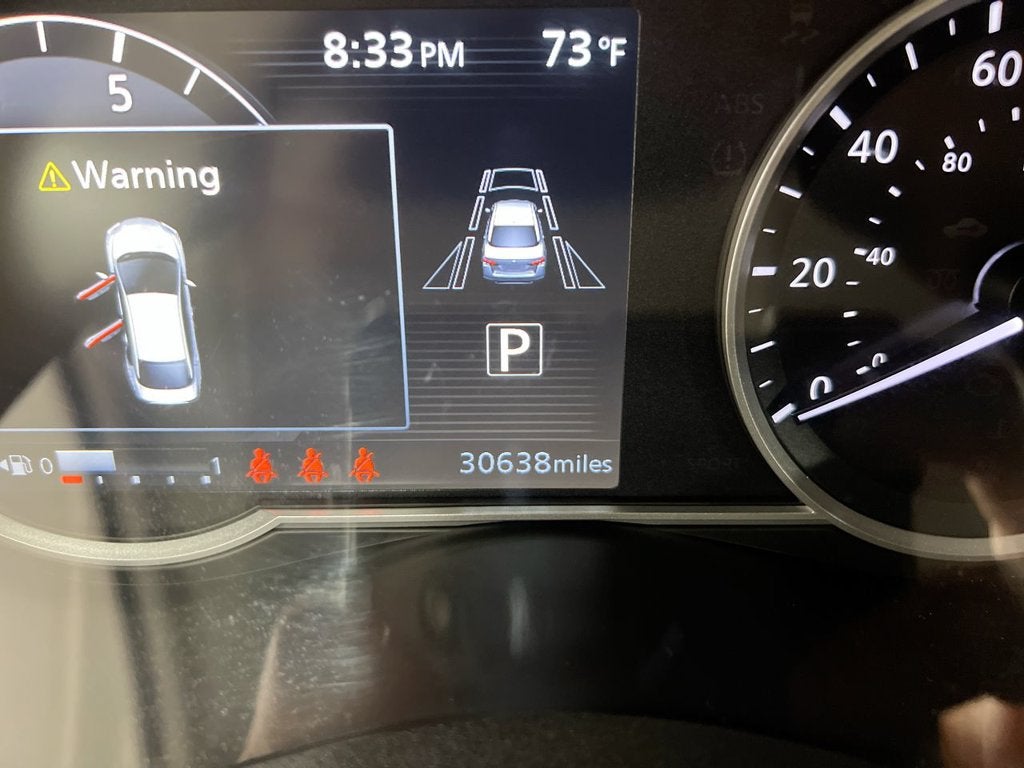 2024 Nissan Versa SV