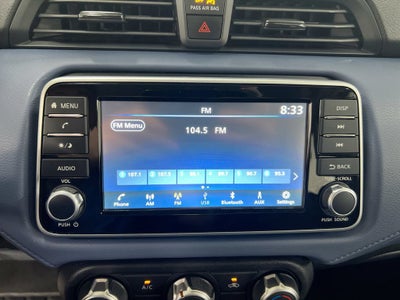 2024 Nissan Versa SV