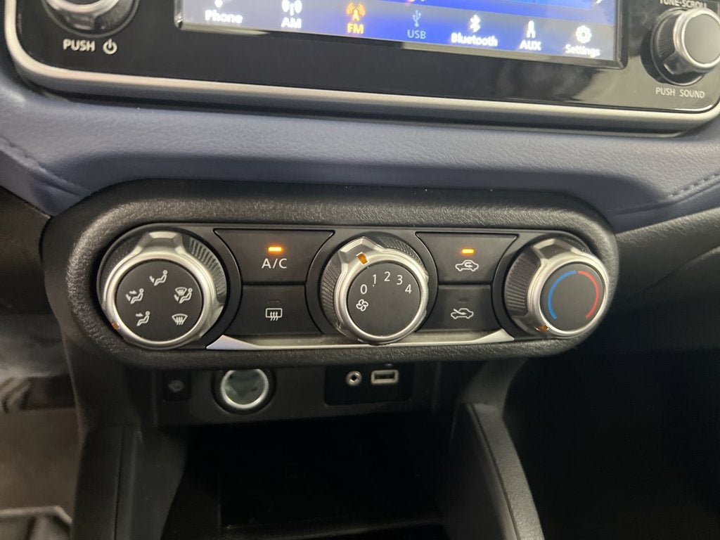 2024 Nissan Versa SV
