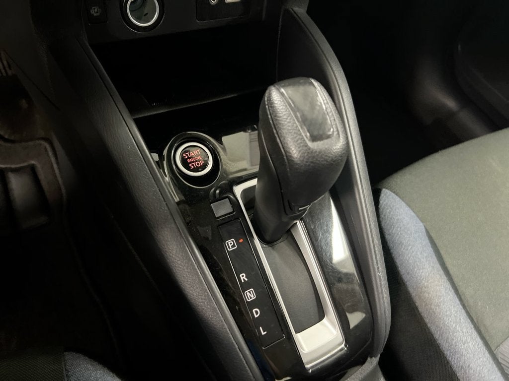 2024 Nissan Versa SV