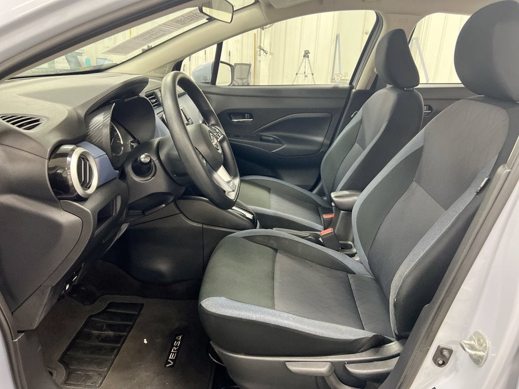 2024 Nissan Versa SV