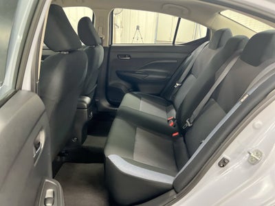 2024 Nissan Versa SV