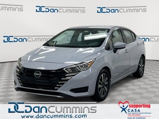 2024 Nissan Versa SV