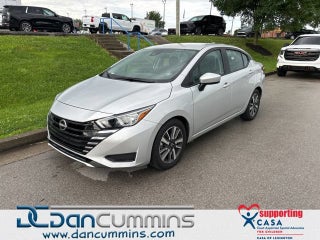 2024 Nissan Versa SV
