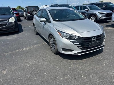 2023 Nissan Versa SV