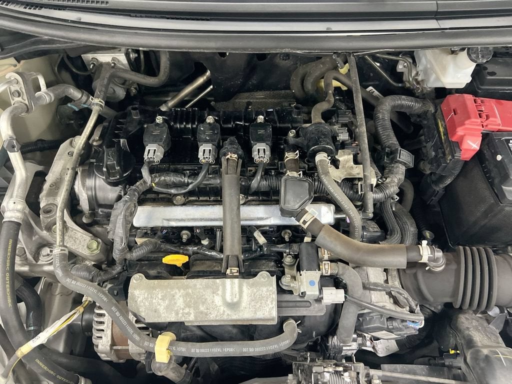 2023 Nissan Versa SV