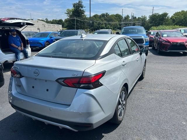 2023 Nissan Versa SV