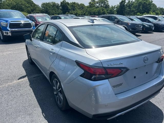 2023 Nissan Versa SV