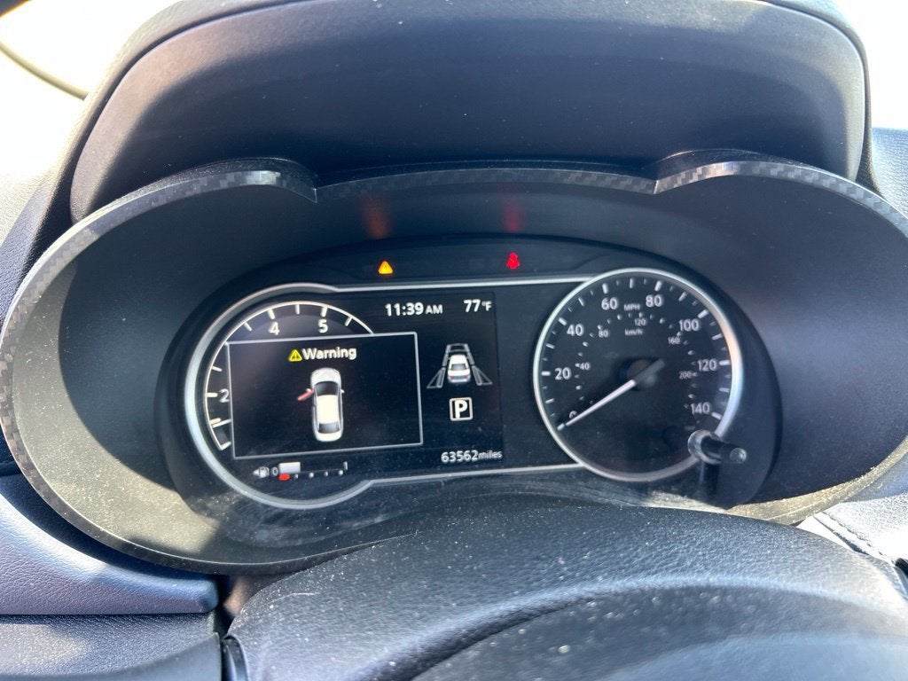 2023 Nissan Versa SV