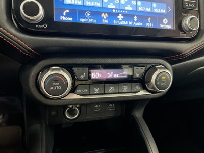 2024 Nissan Versa SR