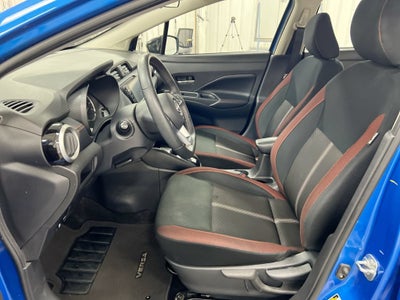 2024 Nissan Versa SR