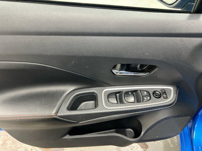 2024 Nissan Versa SR