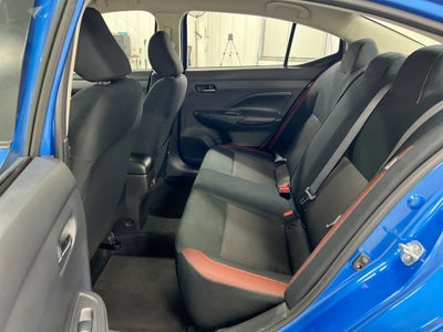 2024 Nissan Versa SR