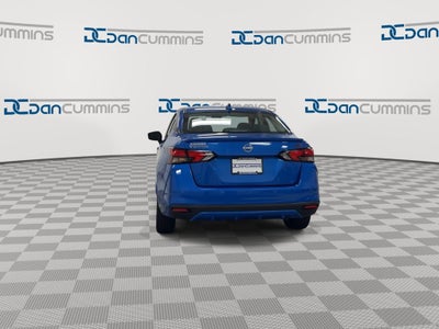 2024 Nissan Versa SR