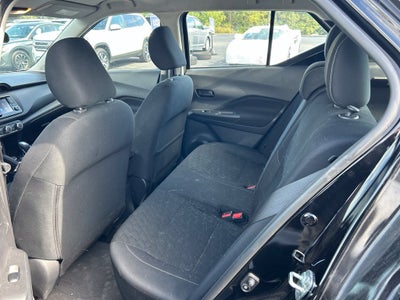 2022 Nissan Kicks S