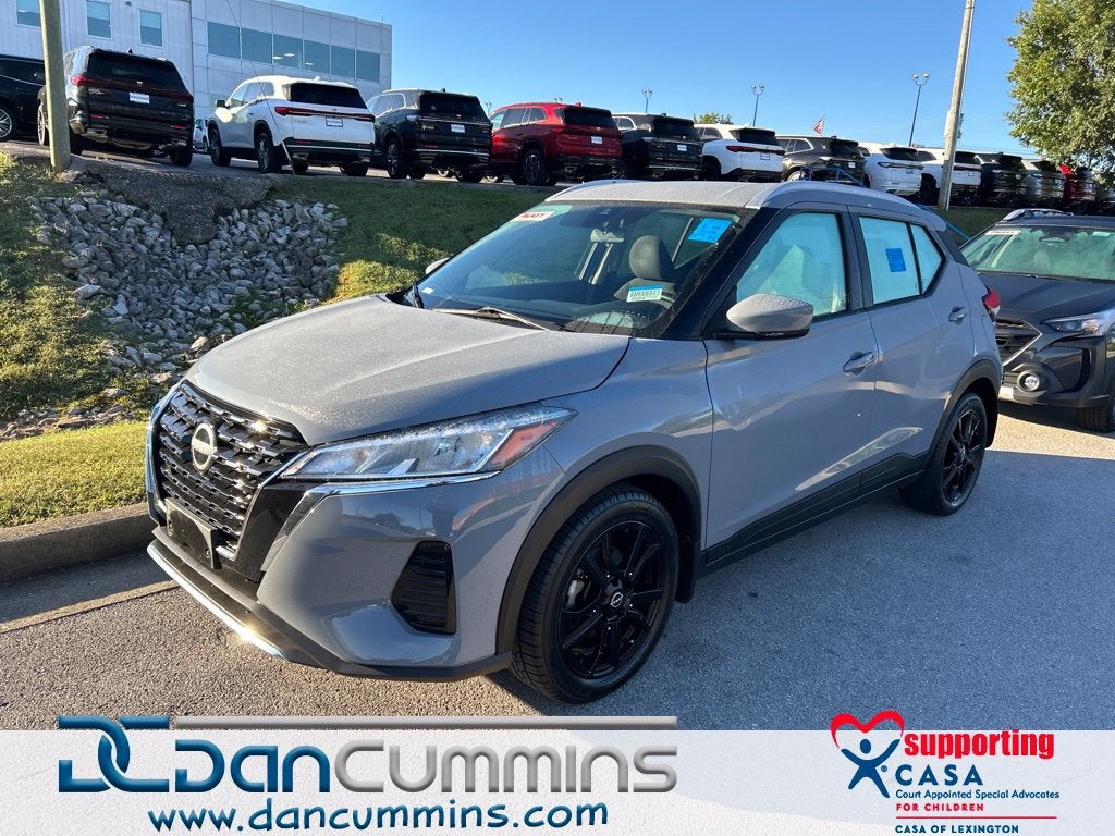 2023 Nissan Kicks