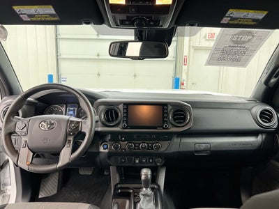 2023 Toyota Tacoma 4WD SR