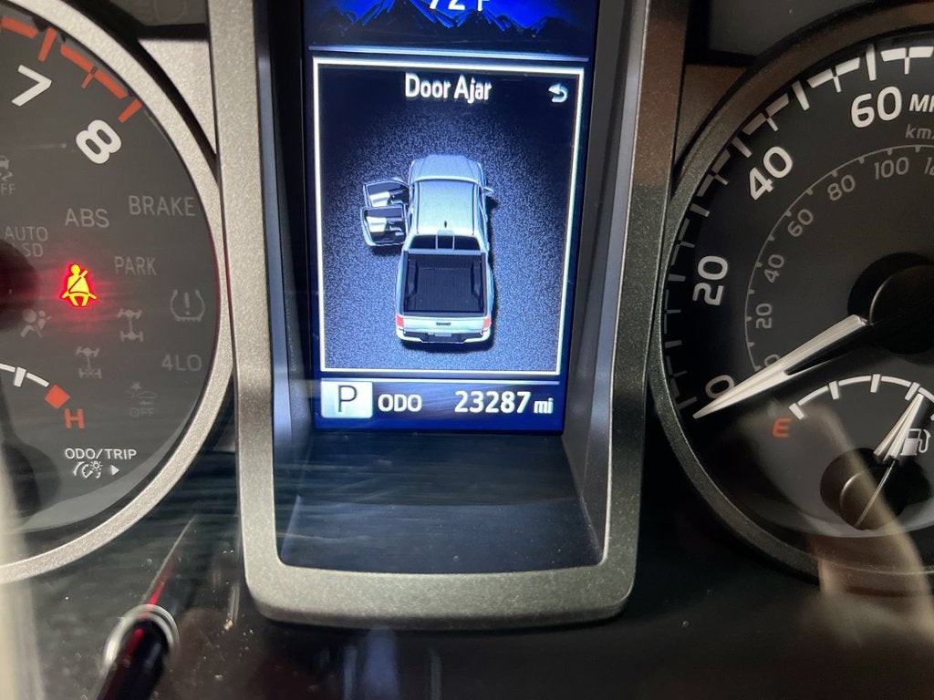 2023 Toyota Tacoma 4WD SR