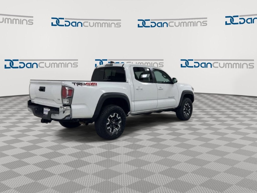 2023 Toyota Tacoma 4WD SR