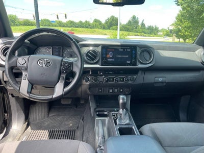 2018 Toyota Tacoma SR