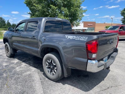 2018 Toyota Tacoma SR