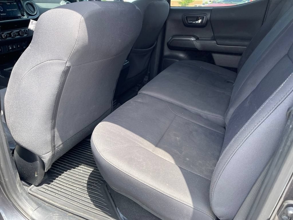 2018 Toyota Tacoma SR