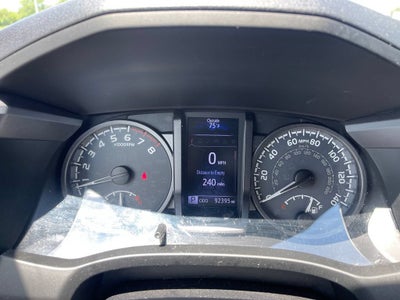 2018 Toyota Tacoma SR