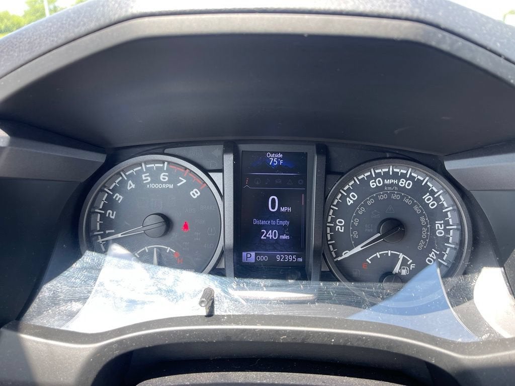 2018 Toyota Tacoma SR