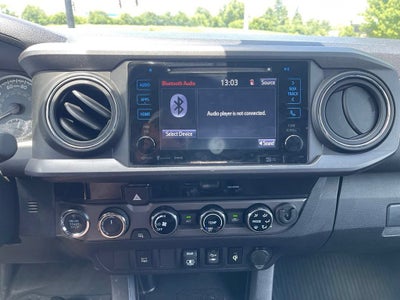 2018 Toyota Tacoma SR