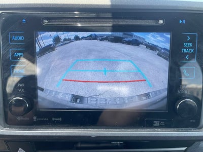 2018 Toyota Tacoma SR