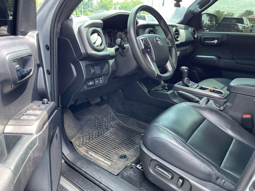 2021 Toyota Tacoma 4WD SR