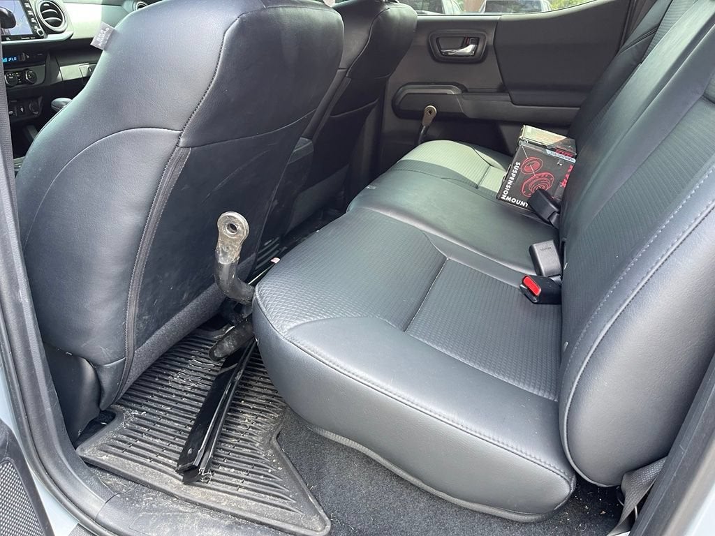 2021 Toyota Tacoma 4WD SR