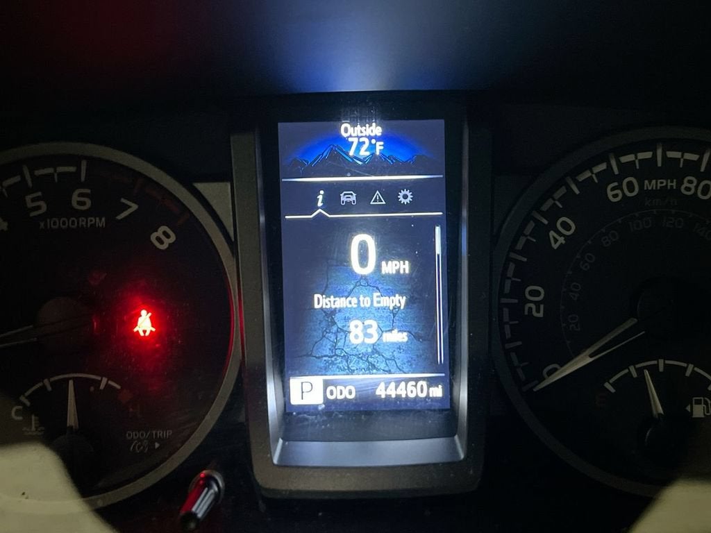 2023 Toyota Tacoma 4WD SR