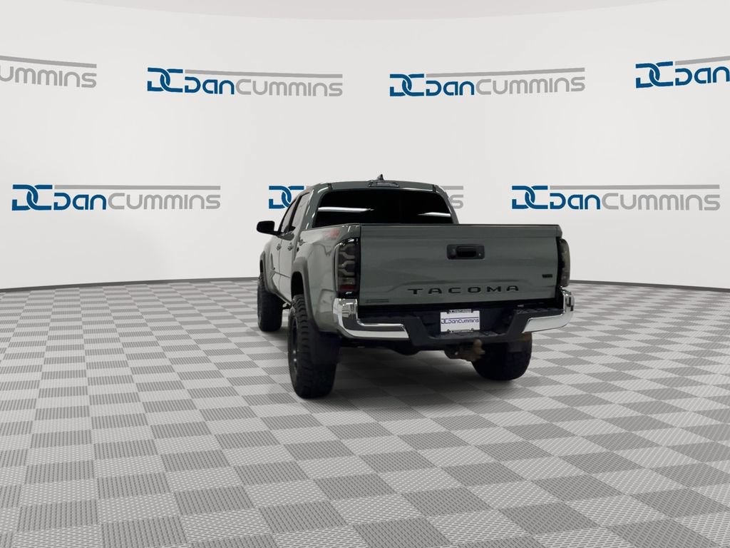 2023 Toyota Tacoma 4WD SR