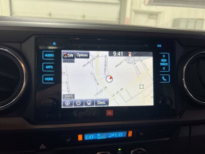 2017 Toyota Tacoma SR5