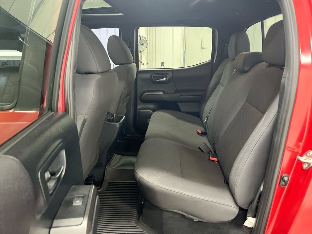 2017 Toyota Tacoma SR5