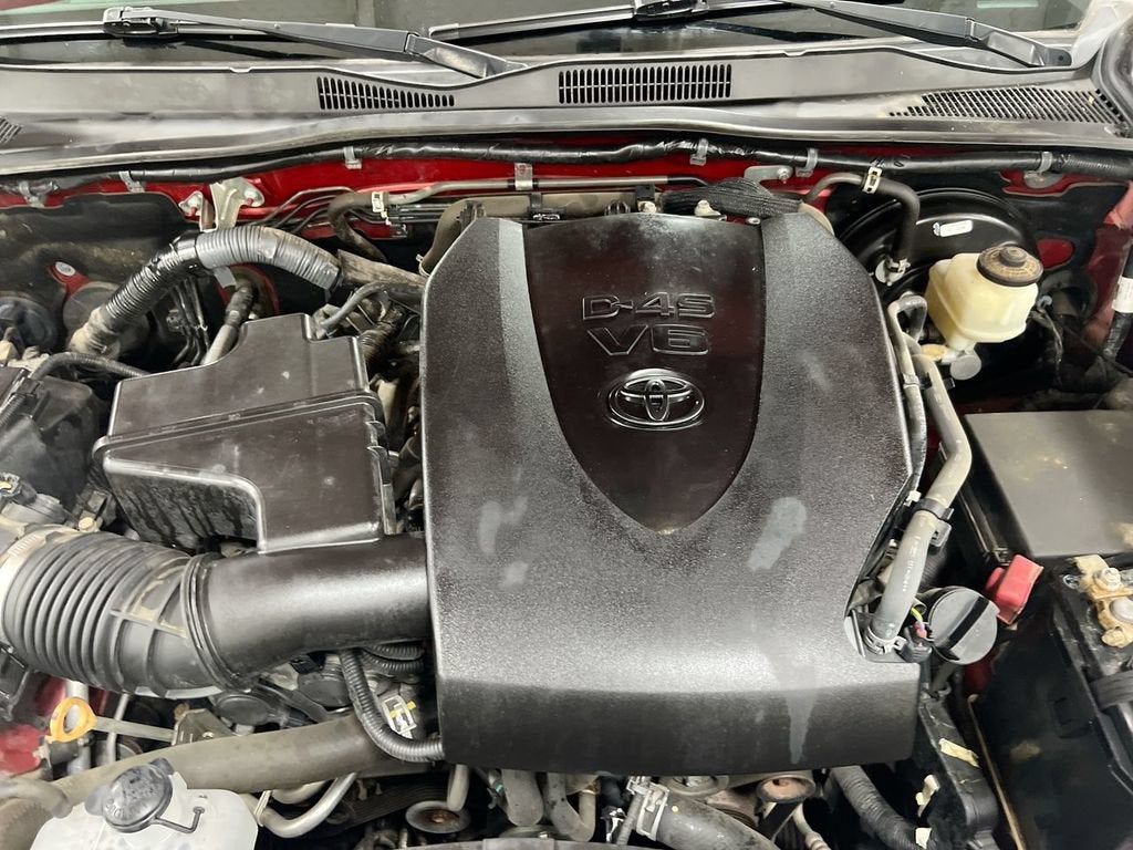 2017 Toyota Tacoma SR5
