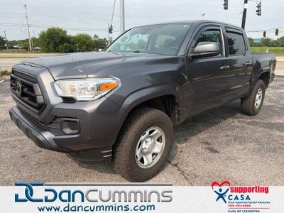 2021 Toyota Tacoma 4WD SR