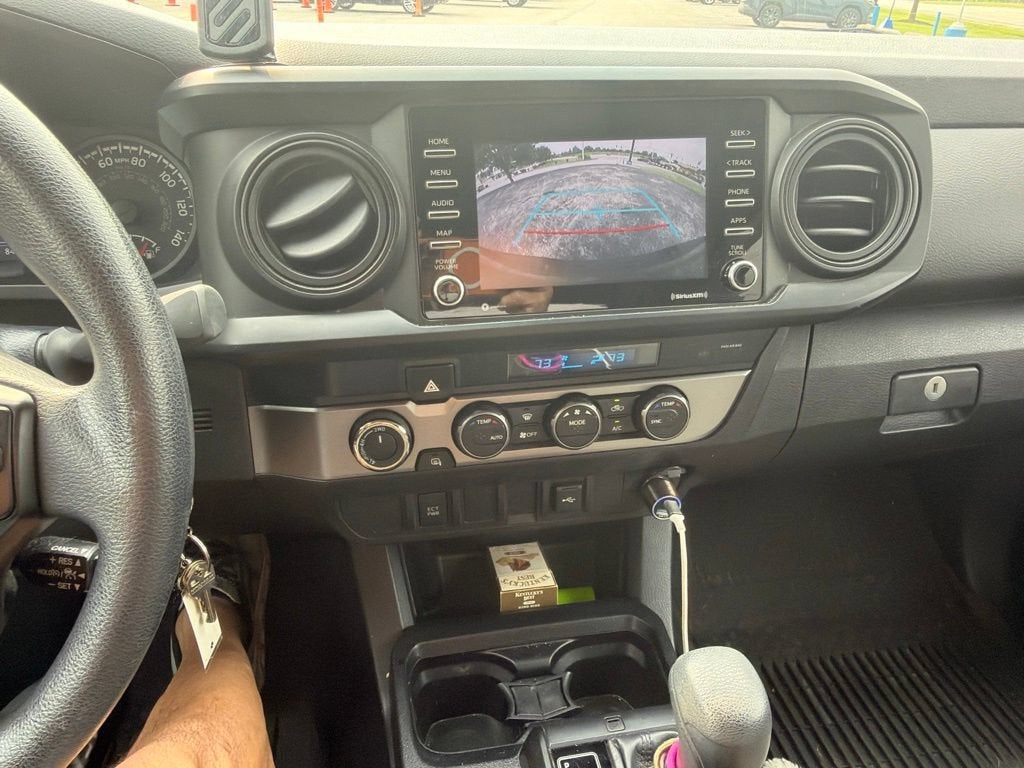 2021 Toyota Tacoma 4WD SR