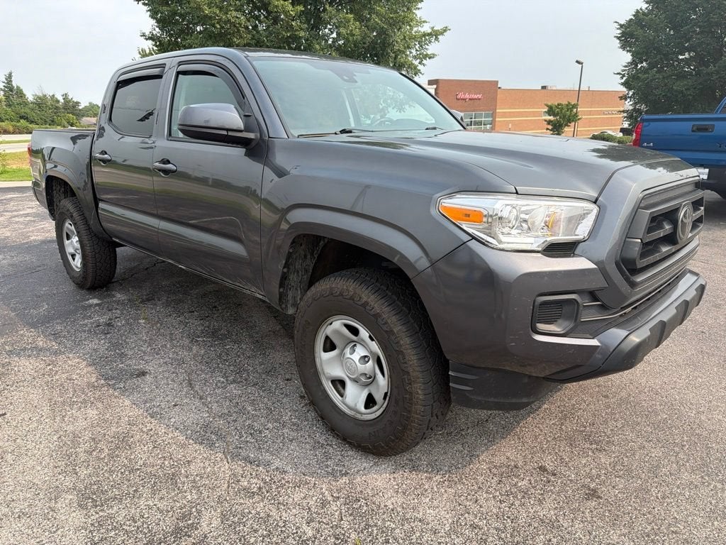 2021 Toyota Tacoma 4WD SR