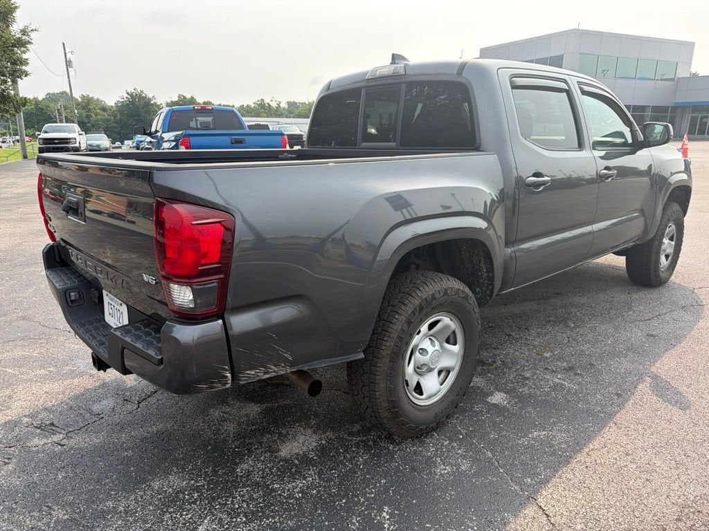 2021 Toyota Tacoma 4WD SR