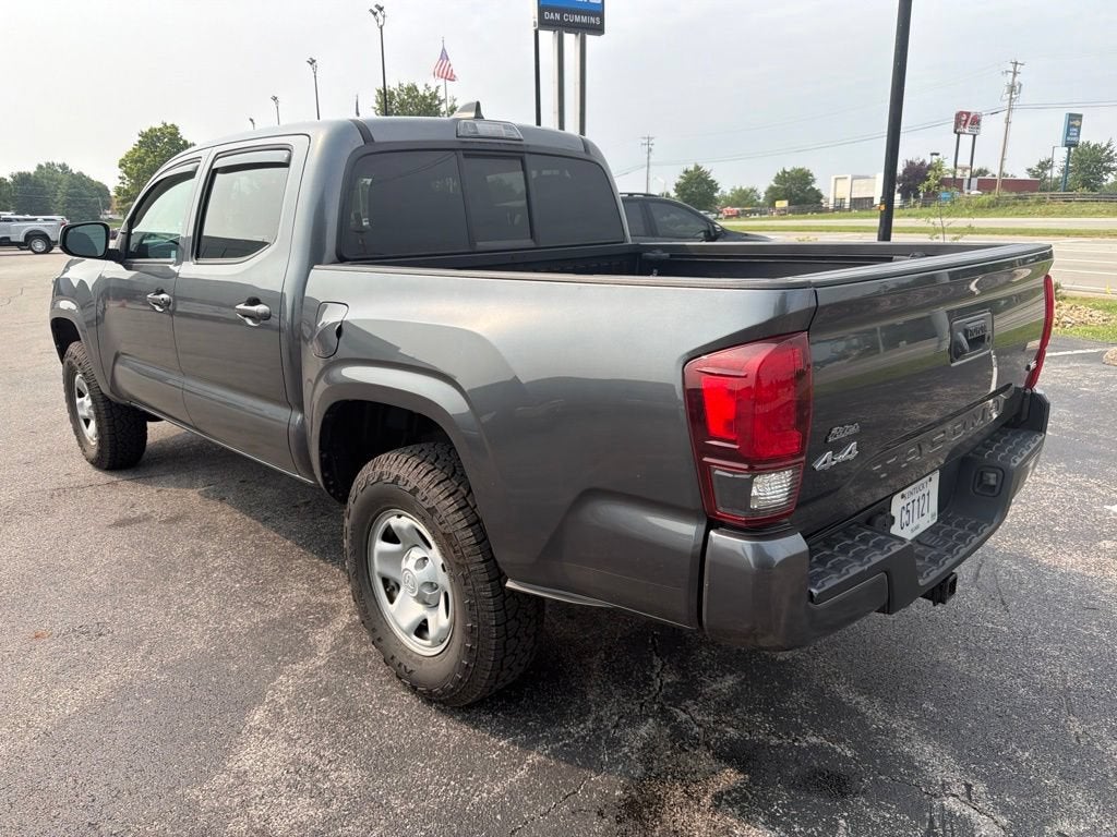 2021 Toyota Tacoma 4WD SR